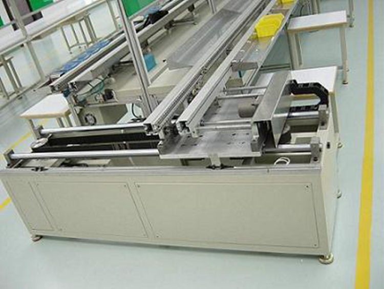 雙并插件線平行移載機